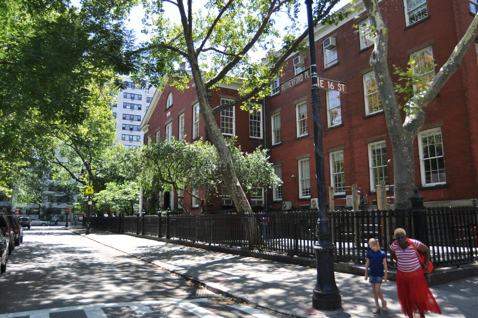 Quaker Meeting House Urban Quotient